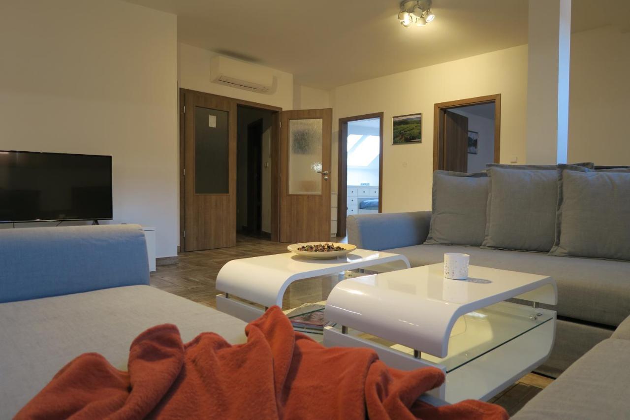 Sušice Apartman U Josefa מראה חיצוני תמונה