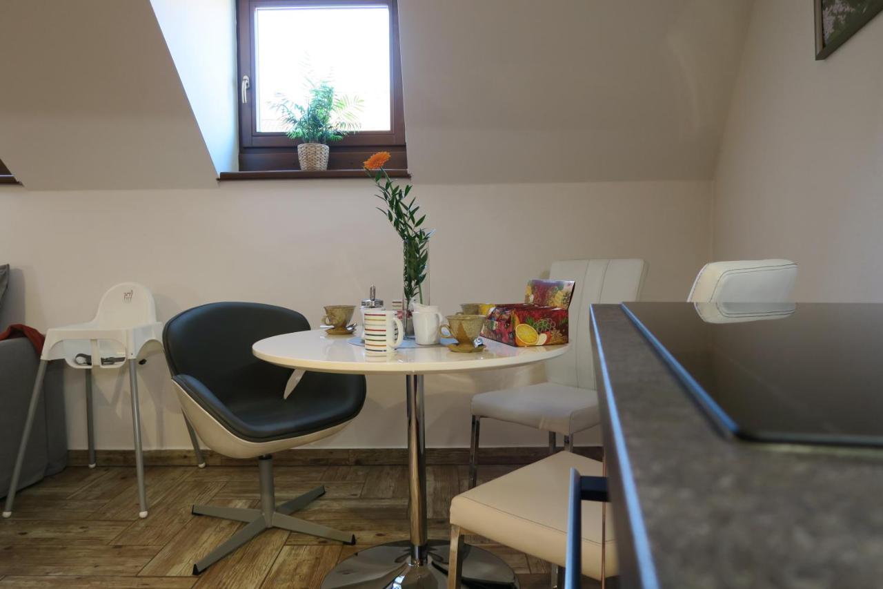 Sušice Apartman U Josefa מראה חיצוני תמונה