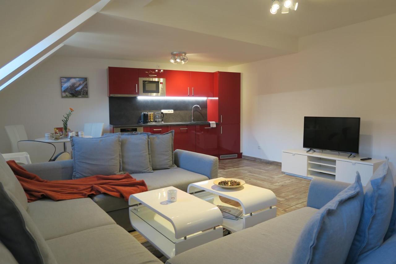 Sušice Apartman U Josefa מראה חיצוני תמונה