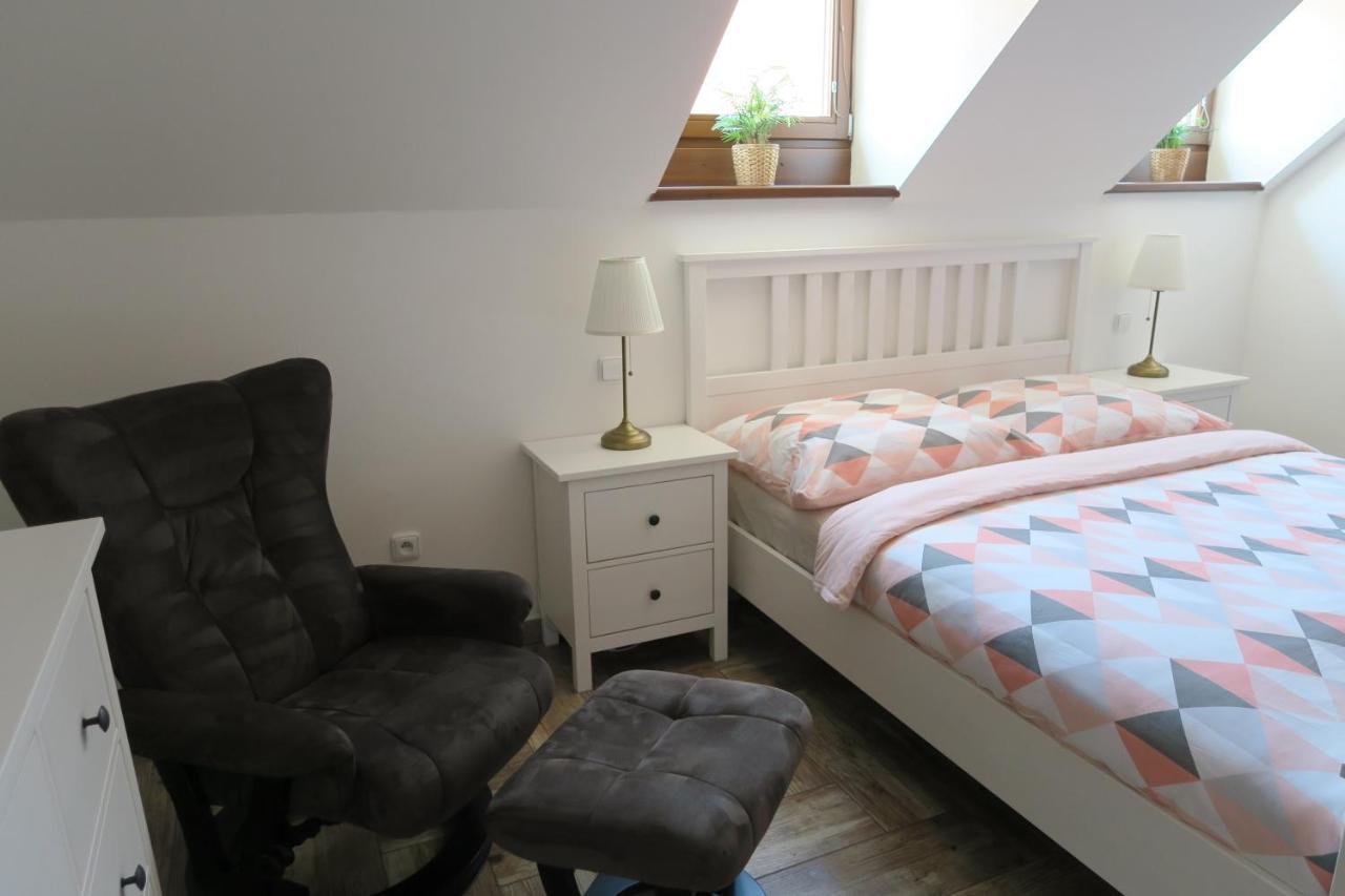 Sušice Apartman U Josefa מראה חיצוני תמונה