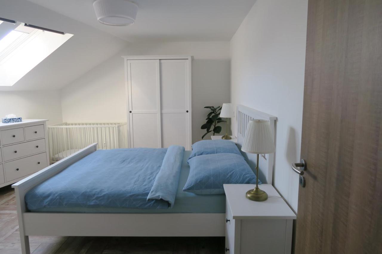 Sušice Apartman U Josefa מראה חיצוני תמונה